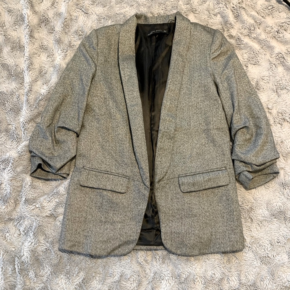 Zara Oversized Blazer